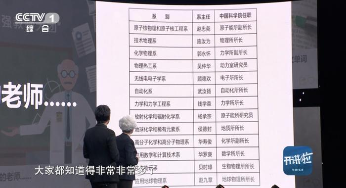 院士上央视节目穿了双老化掉渣的鞋，以为出了洋相，却迎来全场掌声