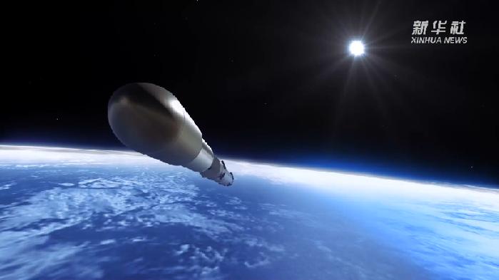我国可重复使用液氧甲烷商业运载火箭最新型号“剧透”