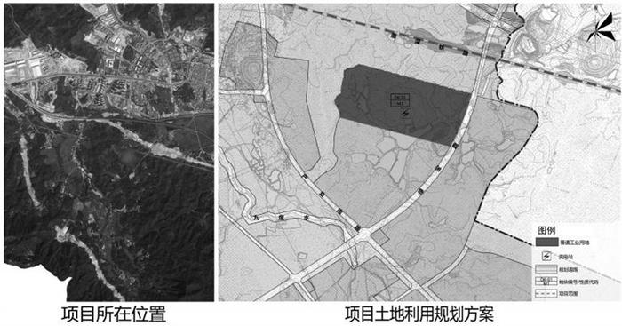 市规划和自然资源局深汕管理局关于深汕特别合作区深汕高端电子化学品产业园DK-01地块规划设计条件的公示