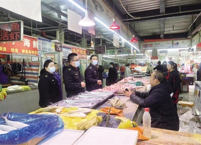 《甘肃省散装食品销售监督管理办法》施行市场走访“电子一票通”来源可溯 “散装食品标示签”展示清晰