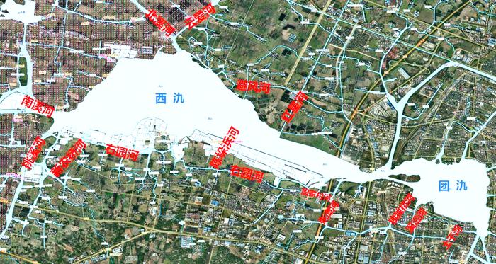 宜兴西氿生态湿地建成 每天可向下游提供15万立方米优质清水