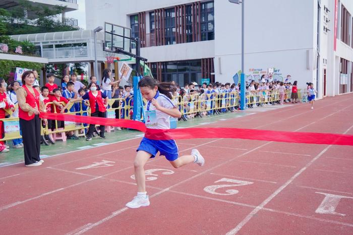 活力校园㊷｜ 扬体育精神 铸健康体魄——清林径实验小学第六届体育节