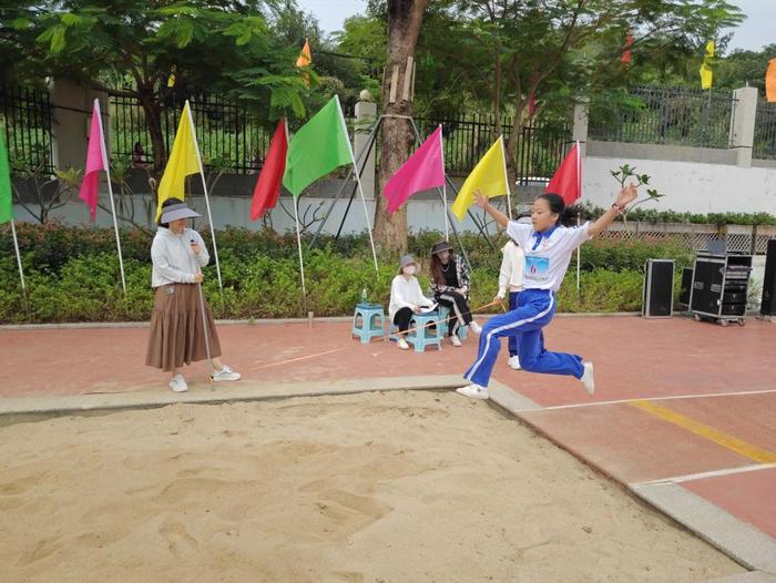 活力校园㊷｜ 扬体育精神 铸健康体魄——清林径实验小学第六届体育节