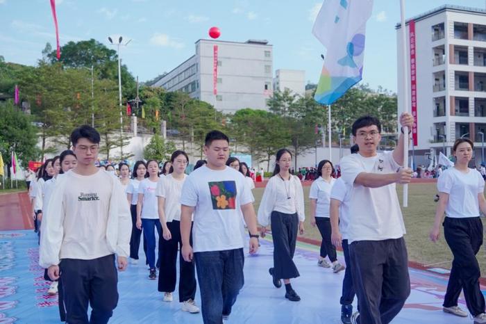 活力校园㊷｜ 扬体育精神 铸健康体魄——清林径实验小学第六届体育节