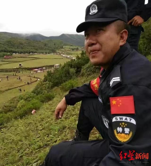 ▲吉巴你哈生前照片
