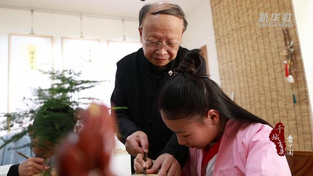 千城百县看中国｜河北沧州：汇聚名家力量 促进文化传承