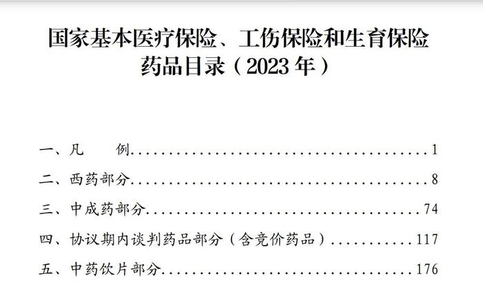 平均降价超61%！2023年医保谈判结果来了