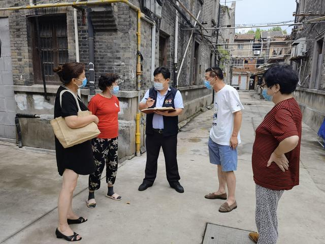 矛盾纠纷怎么化解？瑞金街道搭建起“五级调解矩阵”