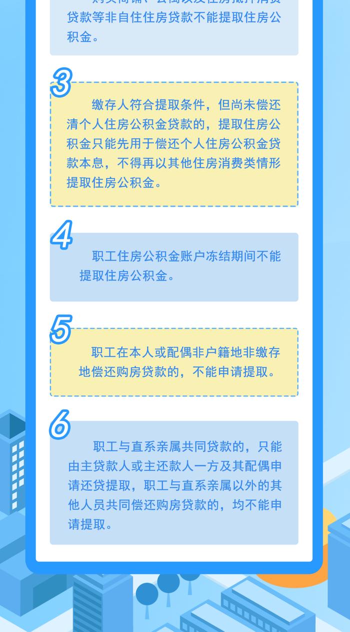 线上办丨偿还商贷提取住房公积金指南