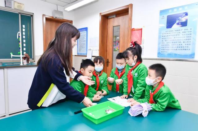 芳草地国际学校富力分校“学研训用—骨干教师”培养项目工作展示会举行