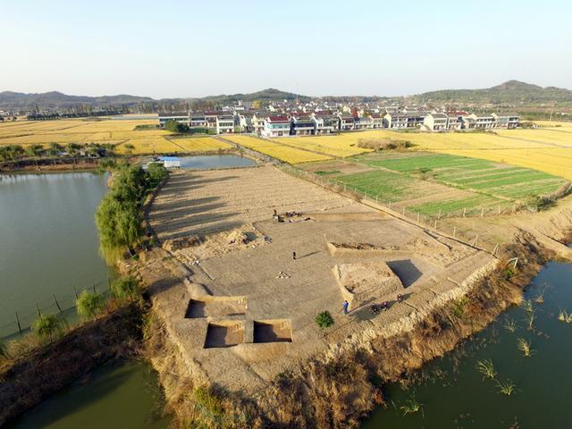 蘇从哪里来｜蒋家墩遗址，目前宁镇地区最早的史前遗址