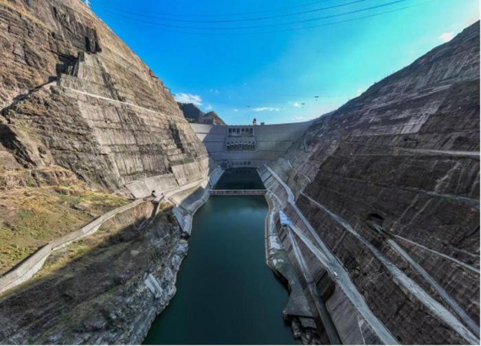 白鹤滩水电站工程获评国内巨型水电站“质量优良”