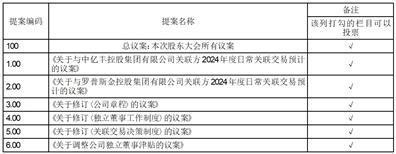 中亿丰罗普斯金材料科技股份有限公司第六届董事会第七次会议决议公告