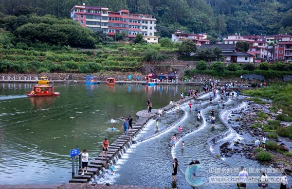 治水兴水促发展 库区后扶惠民生