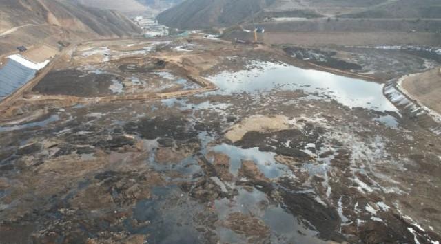 甘肃省部分城市环境基础设施建设存在短板 运行管理不到位