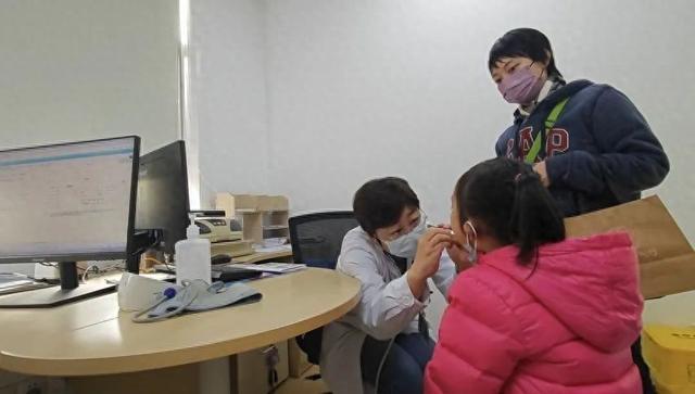 长宁各社区卫生服务中心全部开出儿科门诊