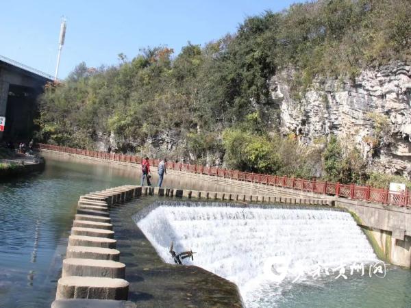 贵州双龙航空港经济区河流（水库）水质今年持续稳定向好