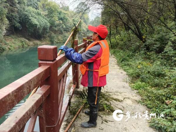 贵州双龙航空港经济区河流（水库）水质今年持续稳定向好