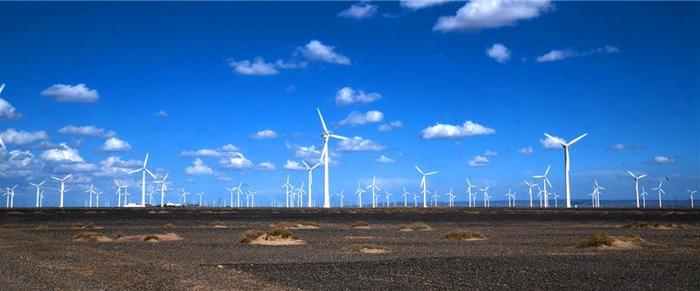 【甘快看】从“世界风库”到“风电之都”的嬗变——瓜州新能源产业发展观察
