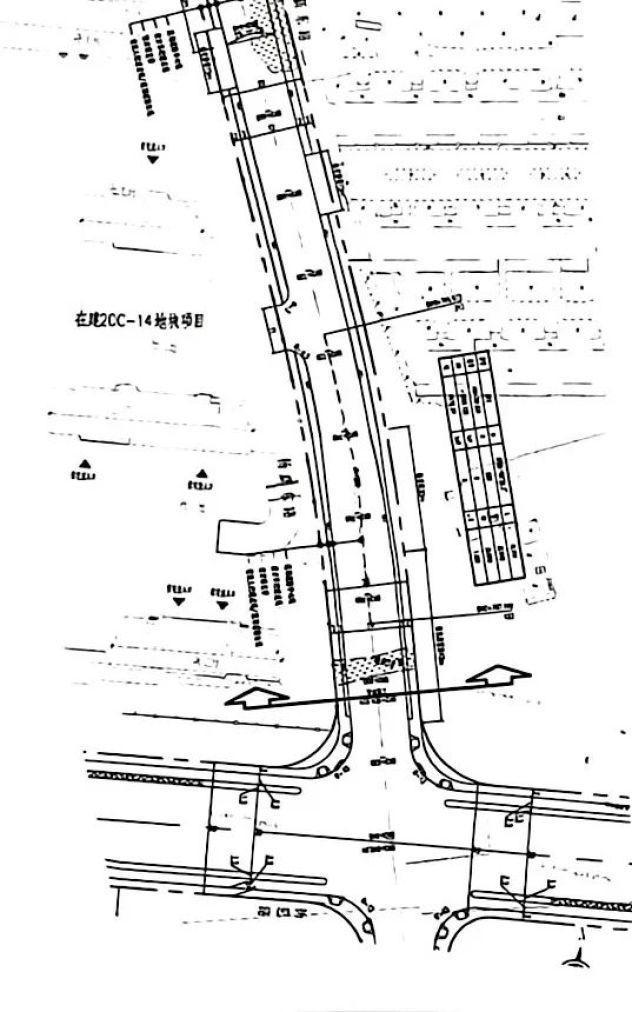 浦东这里将新建一条道路，规划方案正在公示中，详见→