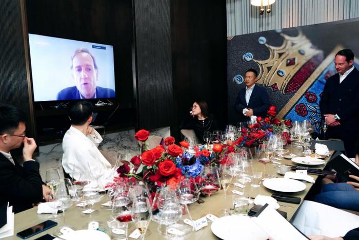 跨越国界的碧安帝山迪体验：深圳和上海的葡萄酒盛宴
