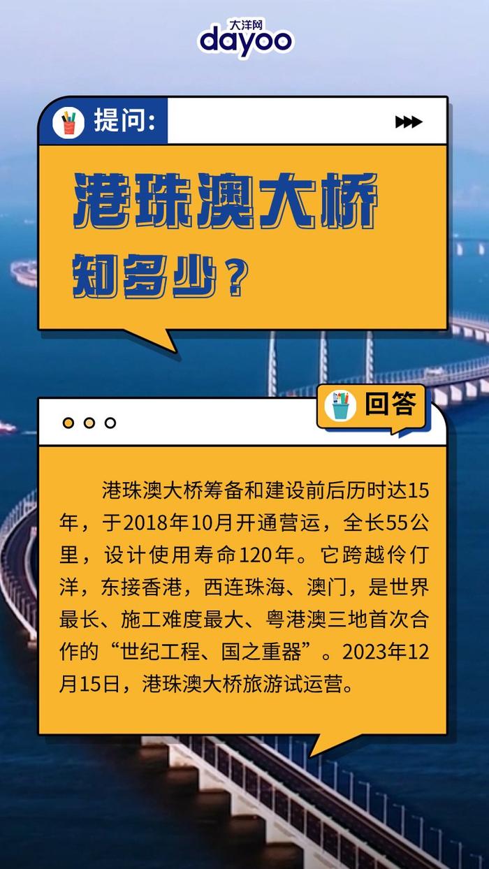 港珠澳大桥旅游攻略指南来了！这些亮点不容错过