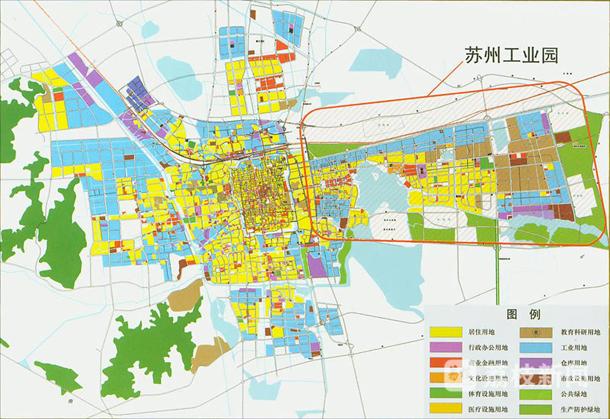 从长三角看改革开放丨苏州工业园区首任总规划师时匡：29年，一张图变成一座城