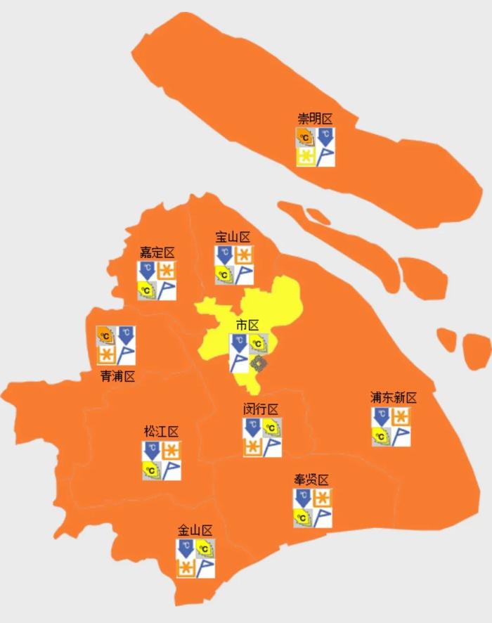 上海已正式入冬，明天最低-3℃，什么时候回暖......