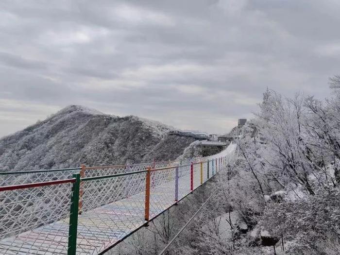 浙江一景区索道因大风突然停运，51名游客被困高空