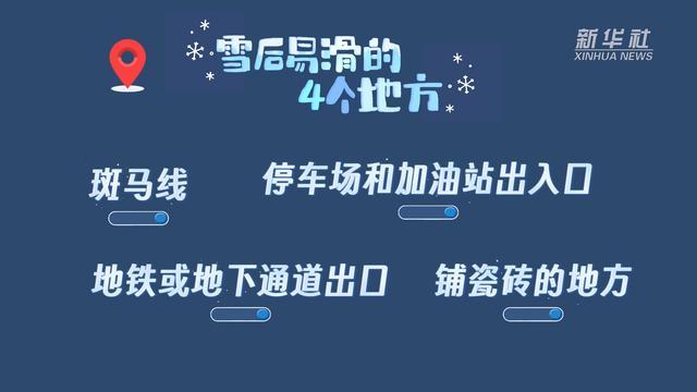 寒潮天气应对指南｜安全出行注意事项请查收！