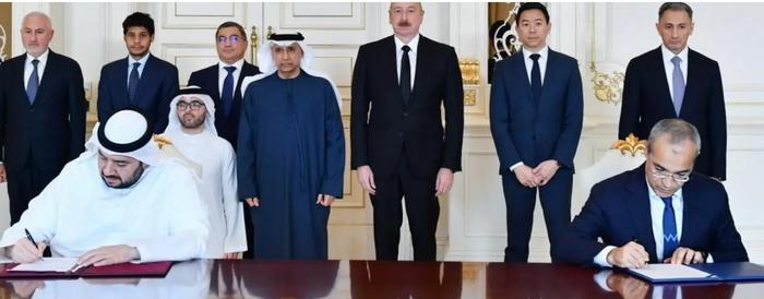 中东主权基金再出手 与阿塞拜疆主权基金组建10亿美元投资平台