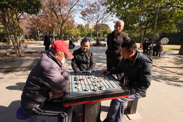 存好这份运动地图，轻松get“多巴胺周末”