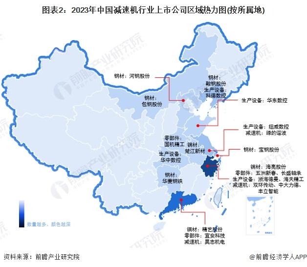 【行业深度】洞察2023：中国减速机行业竞争格局及市场份额(附市场集中度、企业竞争力评价等)