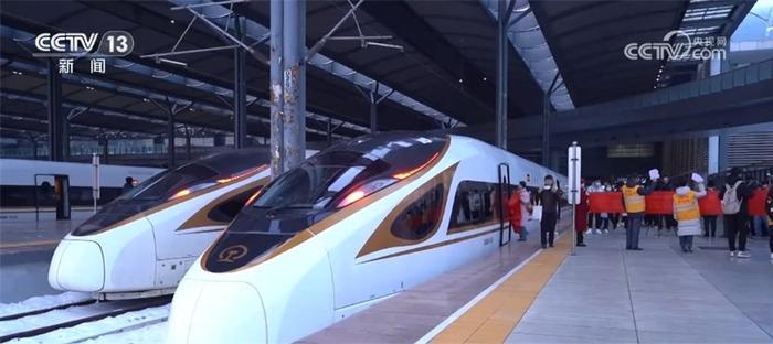 津兴城际铁路开通运营 京津冀区域铁路网布局进一步完善