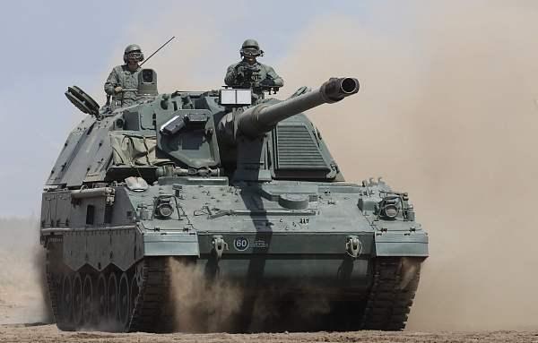 “速度不寻常！”德国将在立陶宛永久部署装甲旅，靠近苏瓦乌基走廊