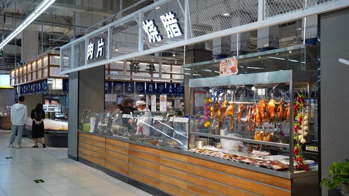 主推“烟火气+服务力”，永辉年底超10家新店全面升级