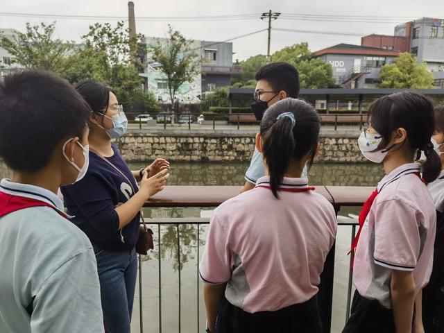 2023“环保公开课”精彩不断，让越来越多的市民走进环境监测站