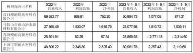 濮阳濮耐高温材料（集团）股份有限公司关于2024年度向控股子公司提供融资担保的公告