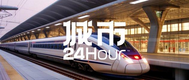 城市24小时 | 一波三折，这条高铁终于来了