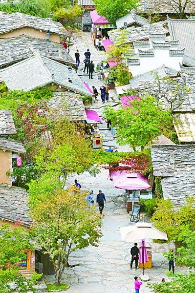 走进四个新晋世界旅游组织“最佳旅游乡村” 探寻绿水青山中的共富密码