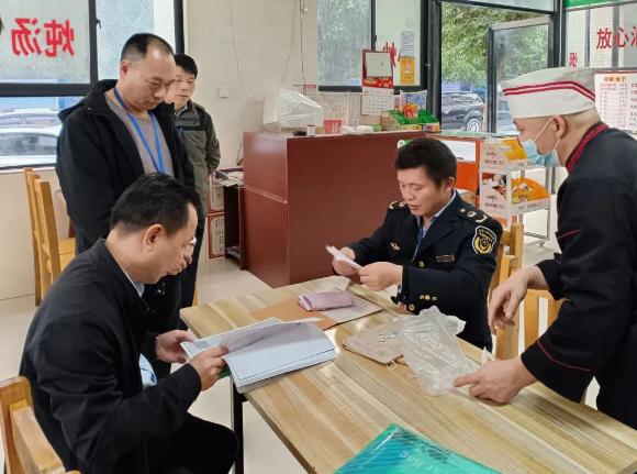 集中用餐食品安全更有保障！广西柳州市开展这项专项治理有成效