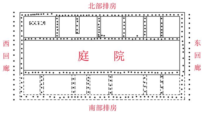 河南新密古城寨遗址发现夏代宫殿建筑群