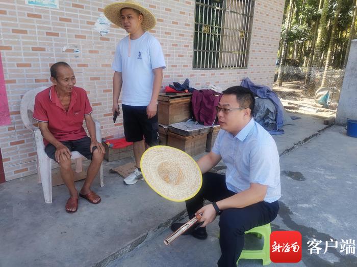 打出帮扶“组合拳”以高质量金融服务助推乡村振兴—海南农信定点帮扶琼中岭门村纪实