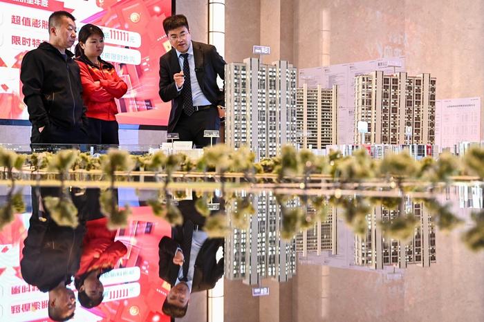 2023年经济观察丨供给侧需求侧齐发力 房地产市场信心回升