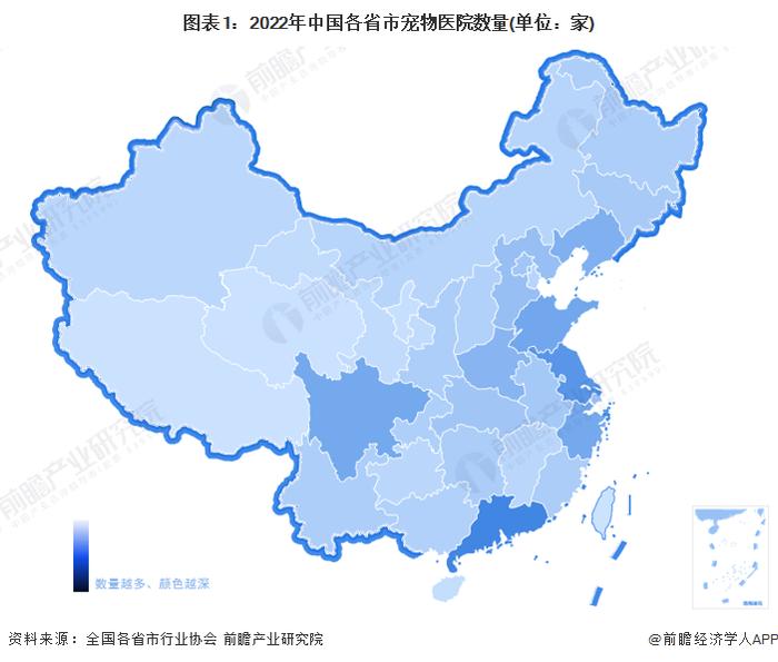 【行业深度】洞察2023：中国宠物医疗行业竞争格局及市场份额(附市场集中度、企业竞争力分析等)