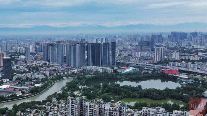 C视觉·记录我的城㉘丨刘陈平：影像记录成都东湖25年变化