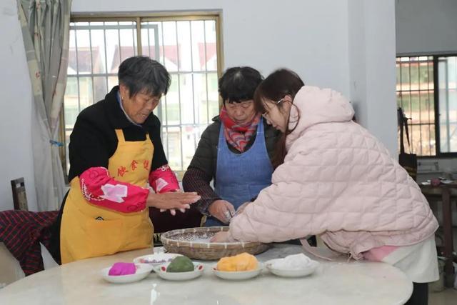 冬至一碗酒酿小圆子，驱寒暖胃好甜蜜丨烟火·奉贤