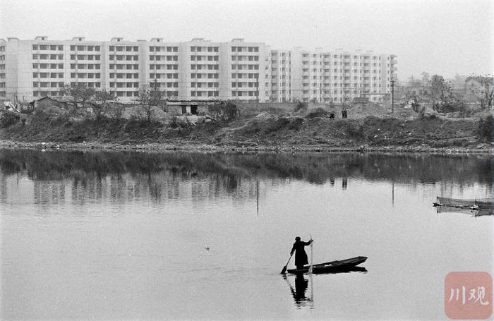 C视觉·记录我的城㉘丨刘陈平：影像记录成都东湖25年变化