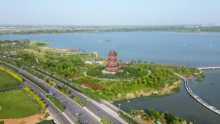 你所不知的滁州③|全国首个“幸福湖”是怎样炼成的？
