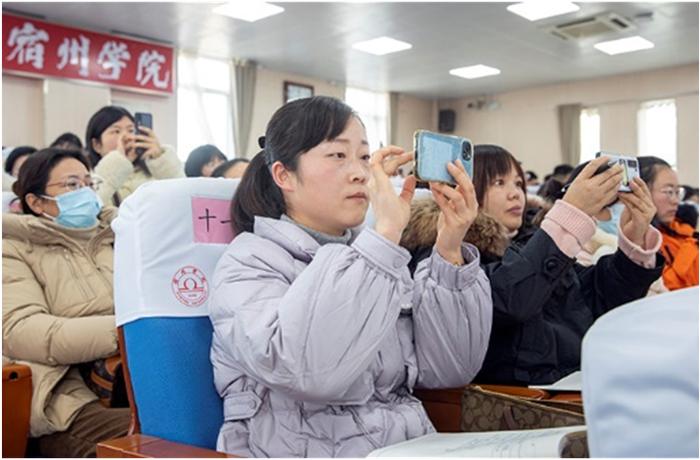 宿州云教研活动提升英语核心素养